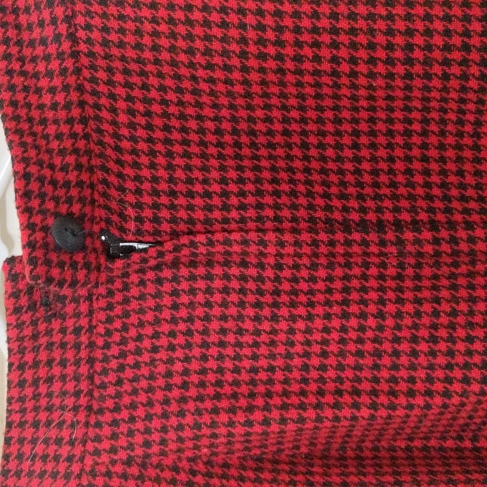 Sellecca Herringbone lined skirt, Size 16 - Picture 4 of 4